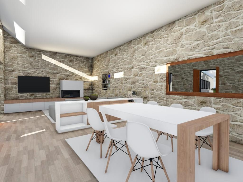 Moradia ímpar 4 frentes em Vila Verde, Braga – Nova Construção - Image 42