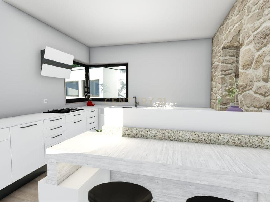 Moradia ímpar 4 frentes em Vila Verde, Braga – Nova Construção - Image 44