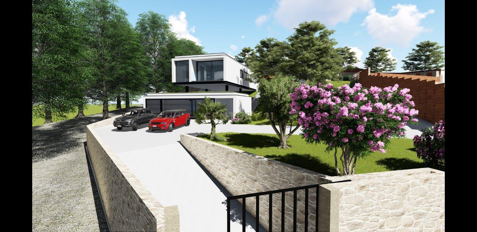 Moradia ímpar 4 frentes em Vila Verde, Braga – Nova Construção - Image 14