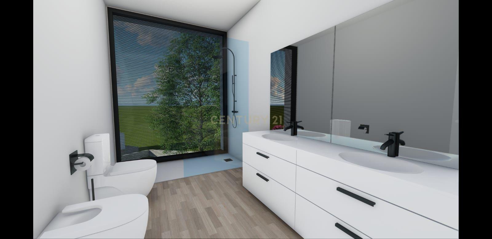 Moradia ímpar 4 frentes em Vila Verde, Braga – Nova Construção - Image 47