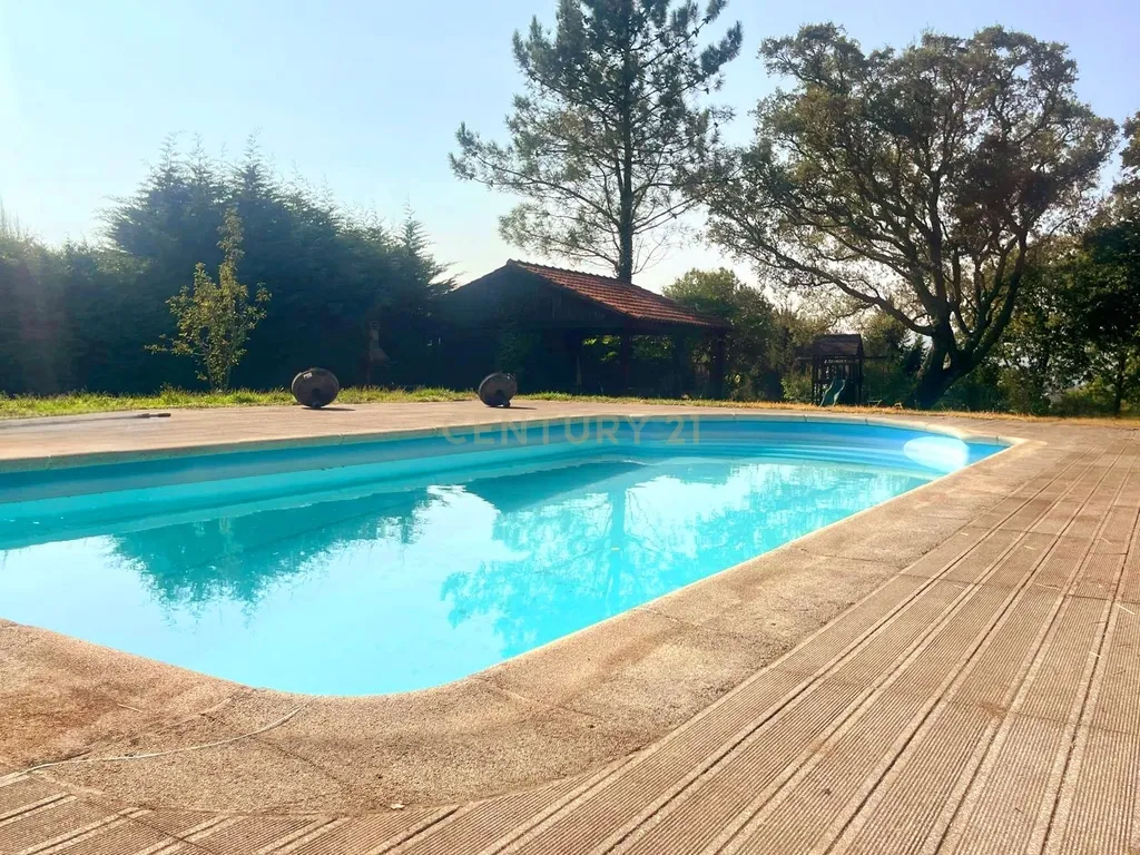 Moradia com quatro quartos com piscina em Romarigães Paredes de Coura - Image 45