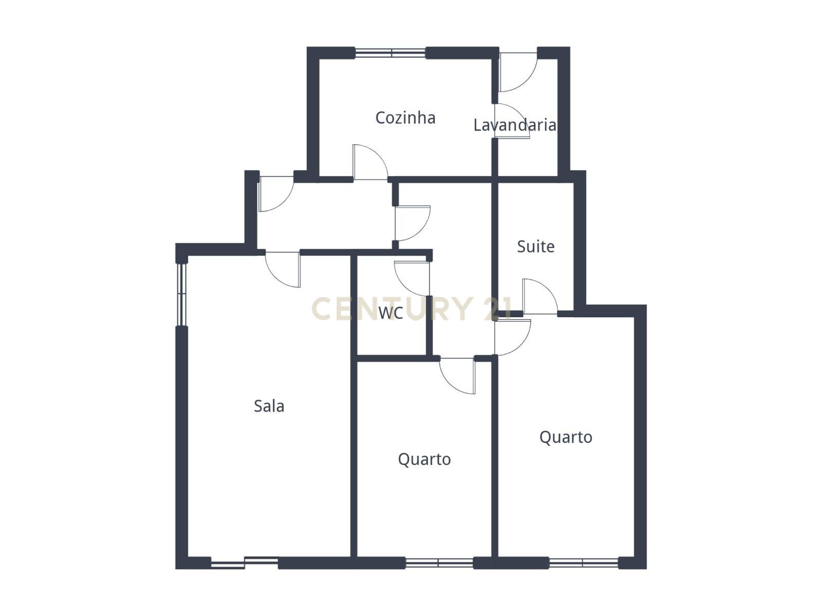 T2 com Terraço, Jardim em condomínio privado de luxo na Boavista. - Image 55