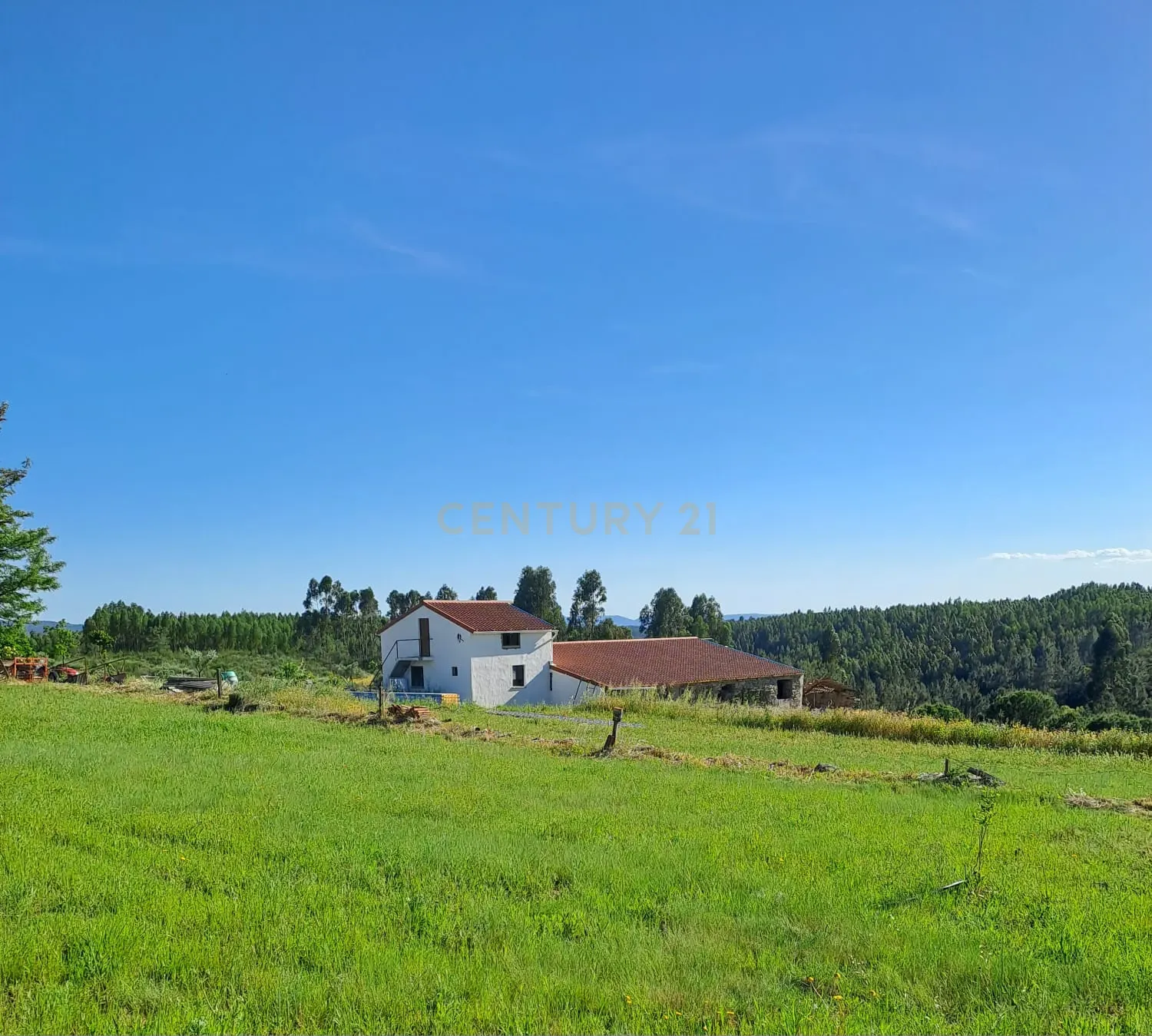 Quinta com 71280 m2 em Palvarinho, Castelo Branco - Image 1