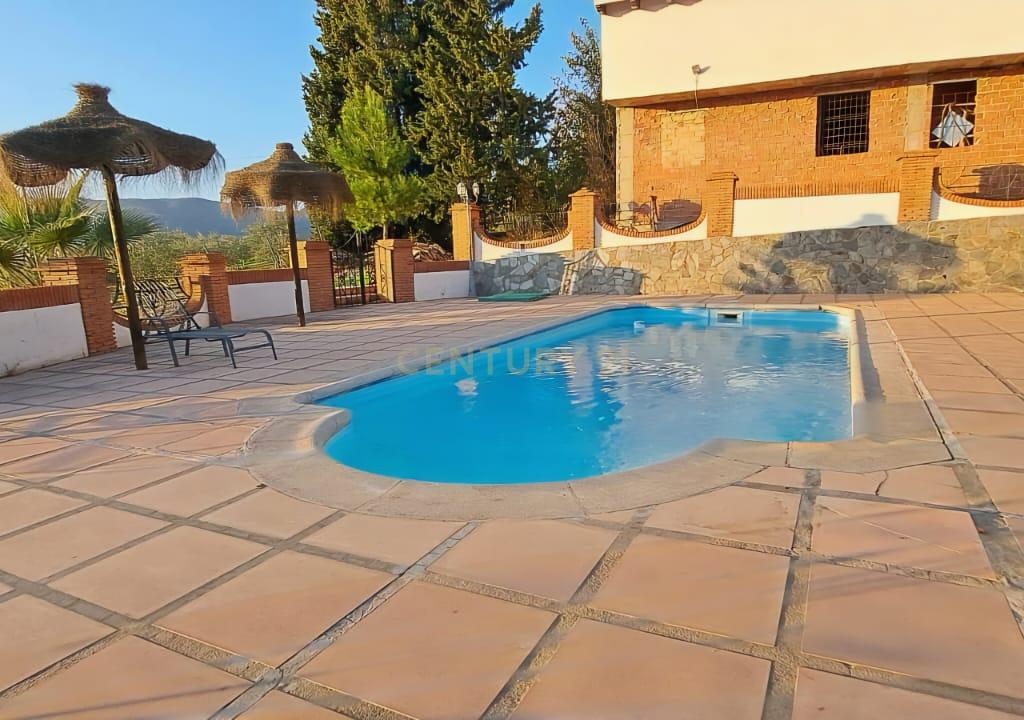 ✨ Moradia Exclusiva em Arriate – Piscina, Vistas e Alta Rentabilidade Turística 📍Ariate, Serrania de Ronda | 📐 Terreno de 5.600 m² - Image 21