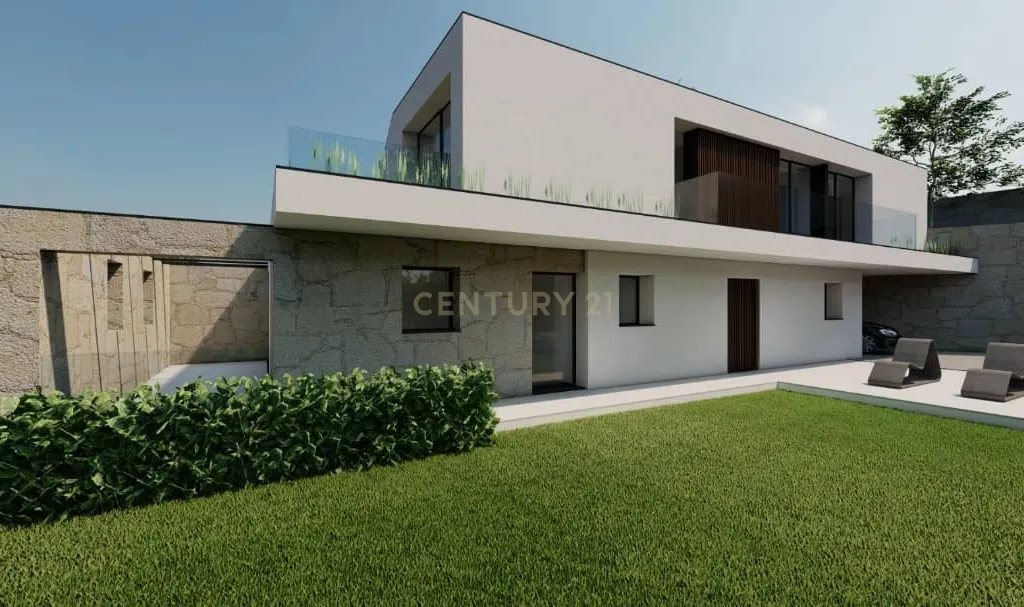 Terreno com Projeto Aprovado em Curvos - Image 16