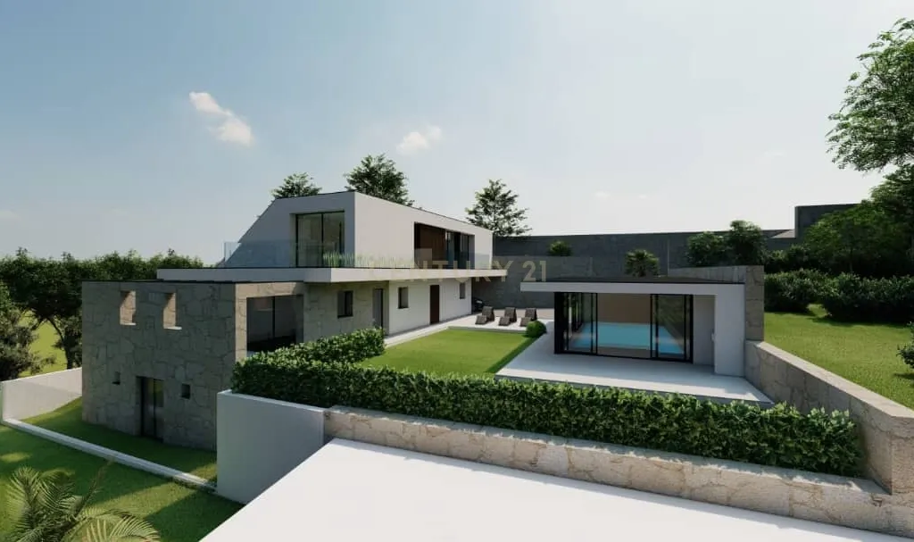 Terreno com Projeto Aprovado em Curvos - Image 6