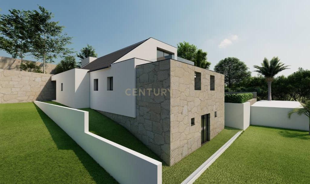 Terreno com Projeto Aprovado em Curvos - Image 4