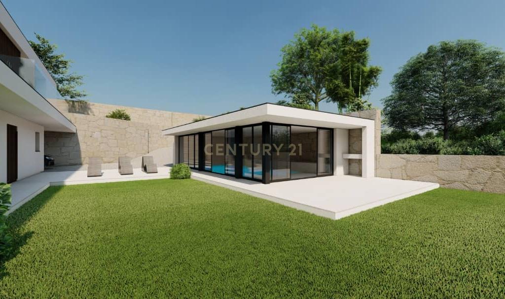 Terreno com Projeto Aprovado em Curvos - Image 11