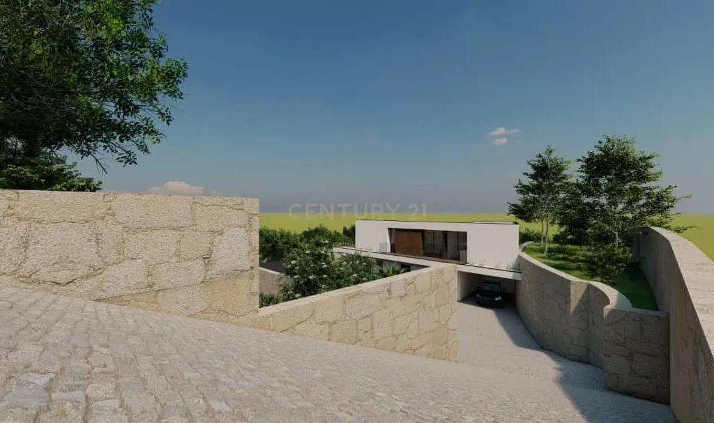 Terreno com Projeto Aprovado em Curvos - Image 8