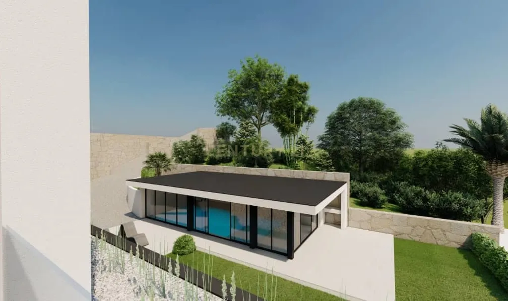 Terreno com Projeto Aprovado em Curvos - Image 9