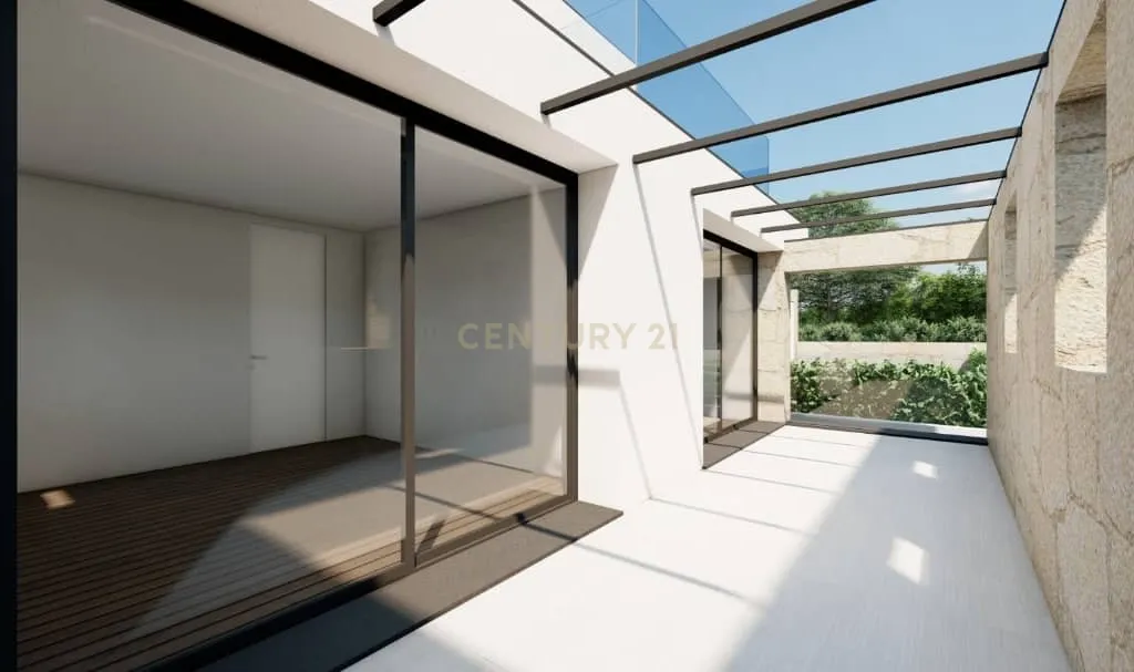 Terreno com Projeto Aprovado em Curvos - Image 13