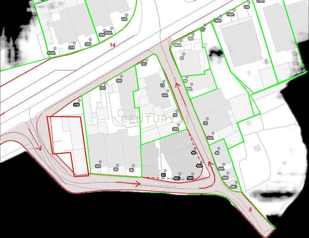 Terreno Urbano para construção - Trajouce - Image 2