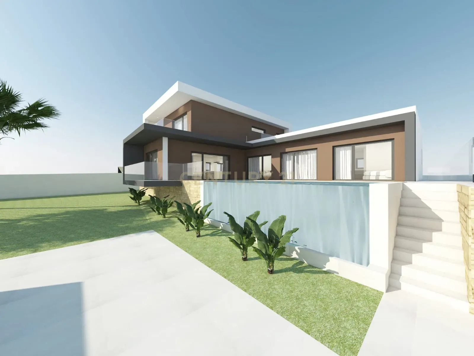 MORADIA DE LUXO T5 COM PISCINA - Image 1