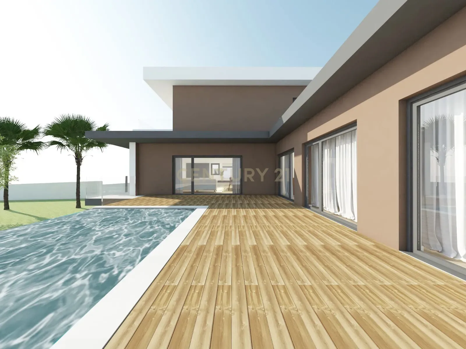 MORADIA DE LUXO T5 COM PISCINA - Image 3