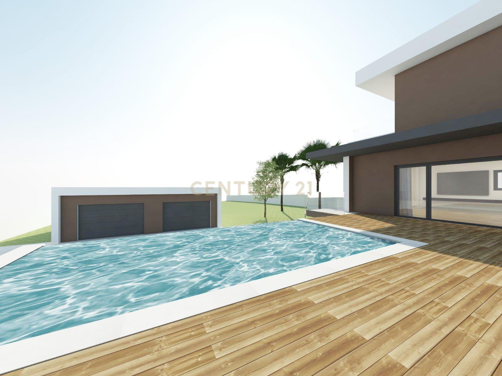 MORADIA DE LUXO T5 COM PISCINA - Image 10