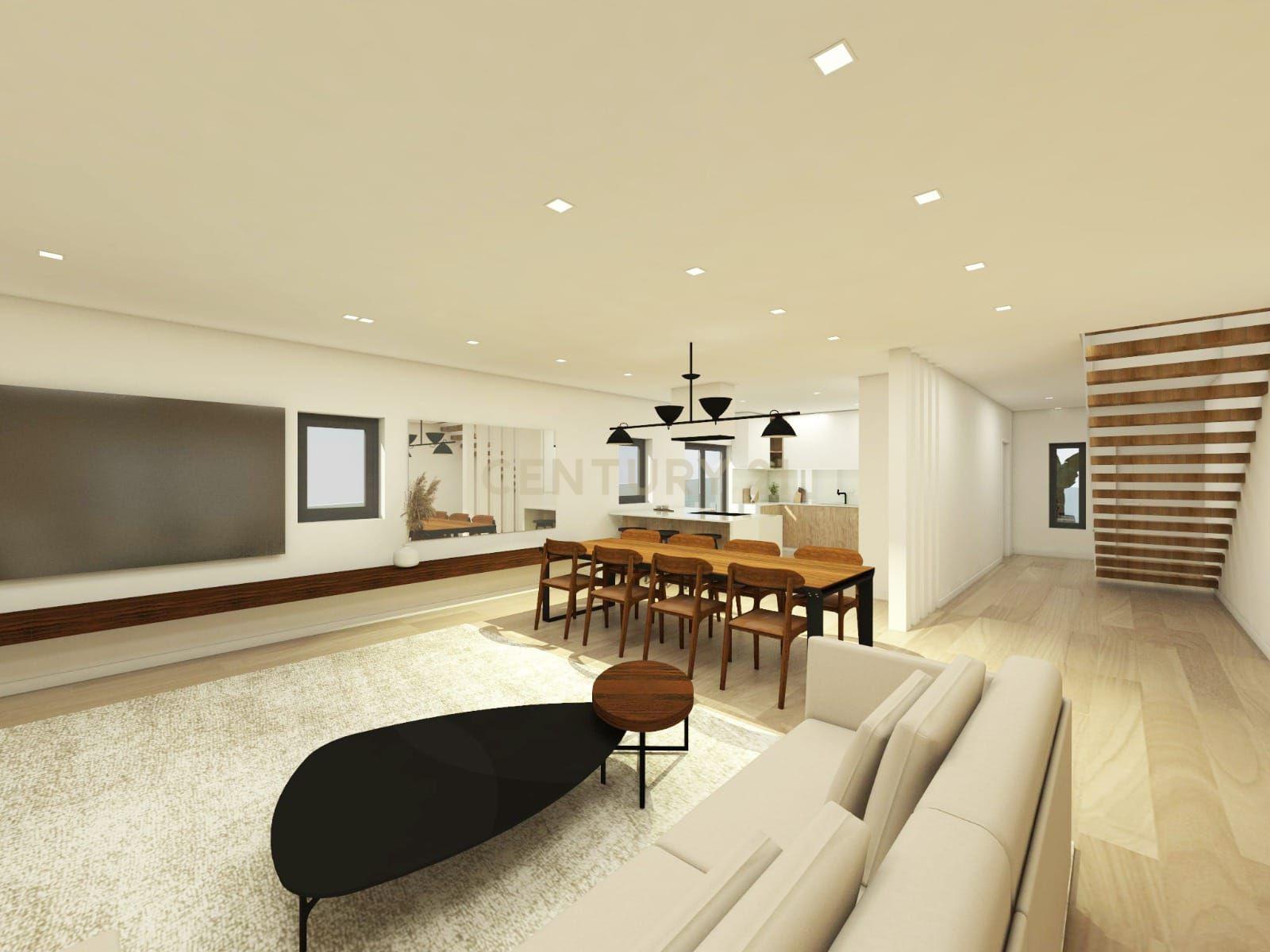 MORADIA DE LUXO T5 COM PISCINA - Image 4