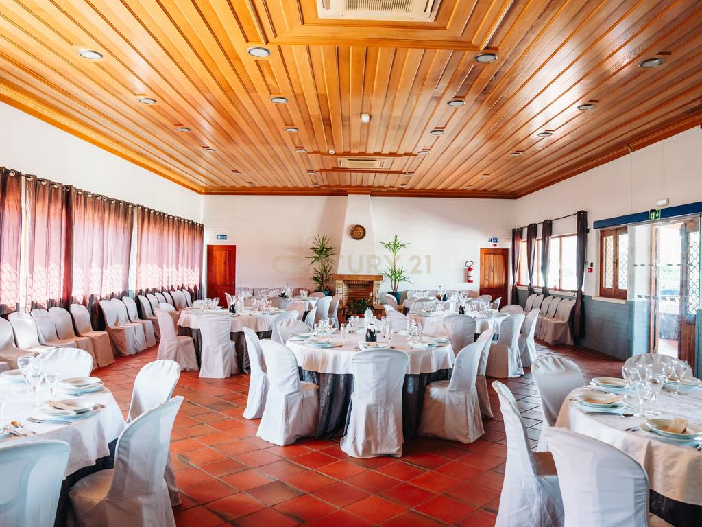 Quinta Para venda em S. Pedro De Tomar com Apartamento T3, Café/Restaurante e espaço para Casamentos. - Image 7