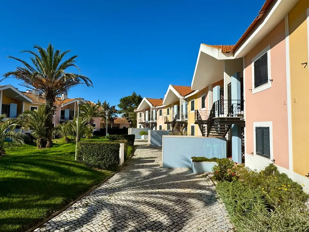 Aldeamento casas da Comporta, apartamento T1+2 - Image 1