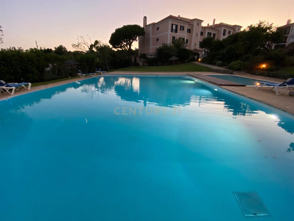 Fantástico apartamento T2 com jardim privativo na Quinta da Beloura com vista mar - Image 26