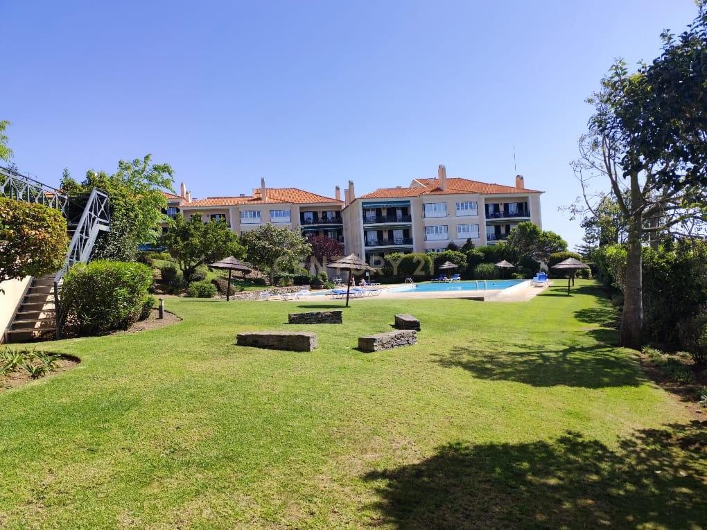 Fantástico apartamento T2 com jardim privativo na Quinta da Beloura com vista mar - Image 27