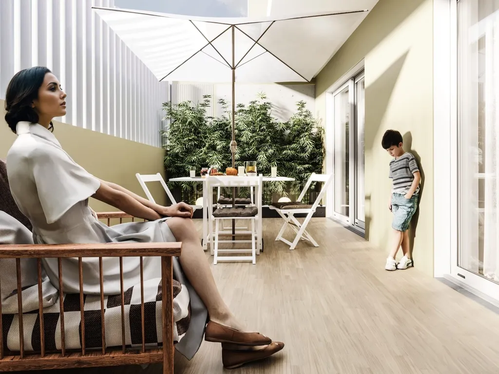 Apartamento Novo T2 em Carnaxide - Image 11