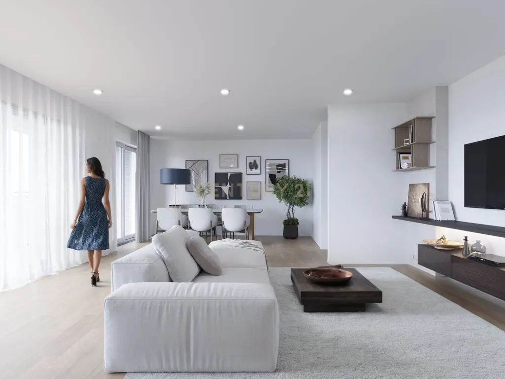 Apartamento Novo T2 em Carnaxide - Image 4