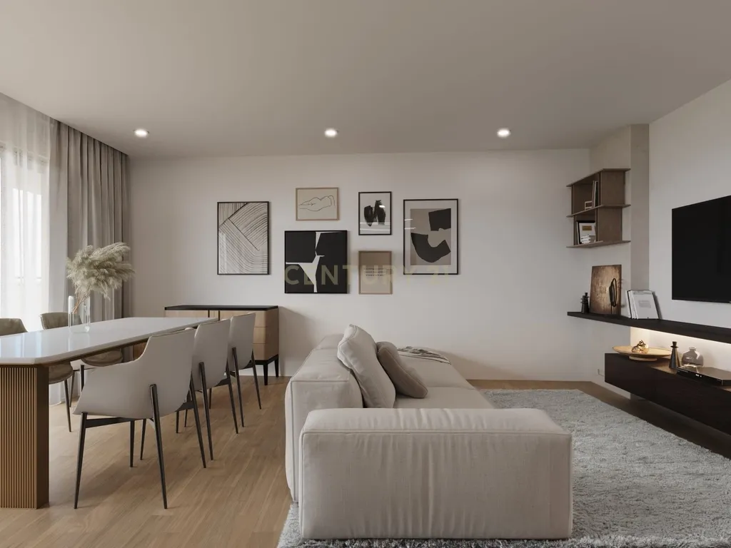 Apartamento Novo T2 em Carnaxide - Image 2