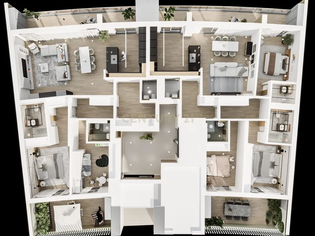 Apartamento Novo T2 em Carnaxide - Image 12