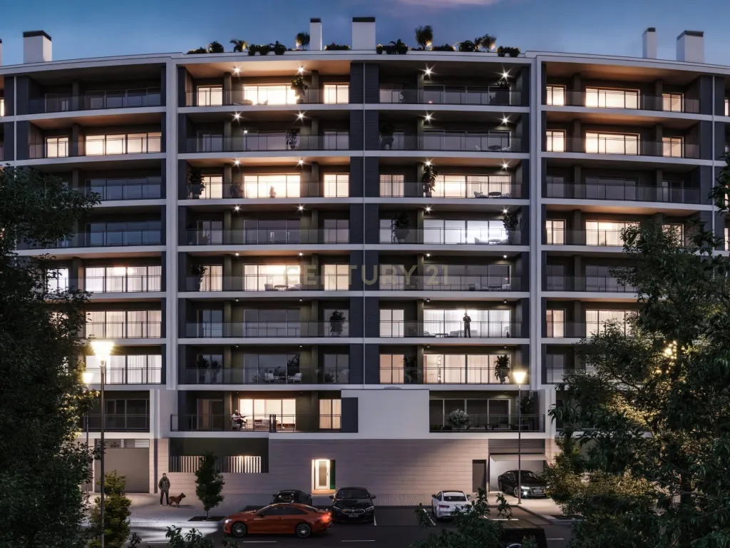 Apartamento Novo T2 em Carnaxide - Image 20