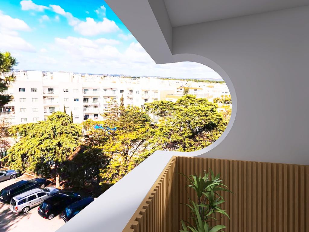 Apartamento T1 Quarteira a 8 minutos da praia - Image 11