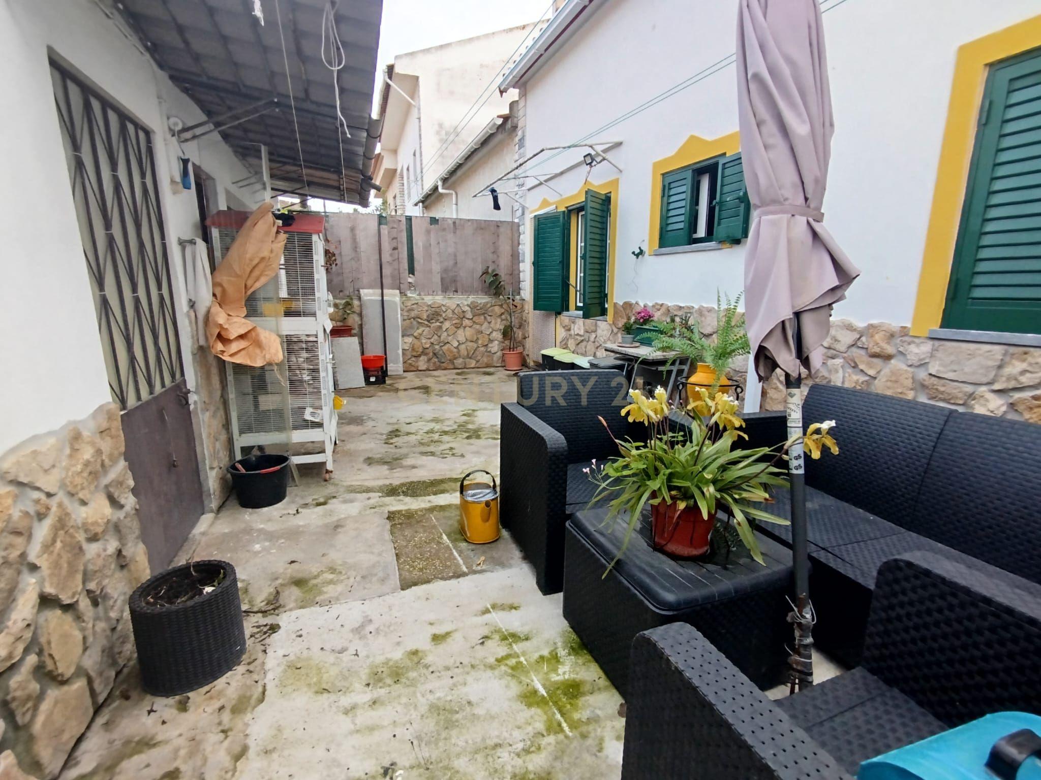 Moradia Térrea T2+4 com quintal - Image 17