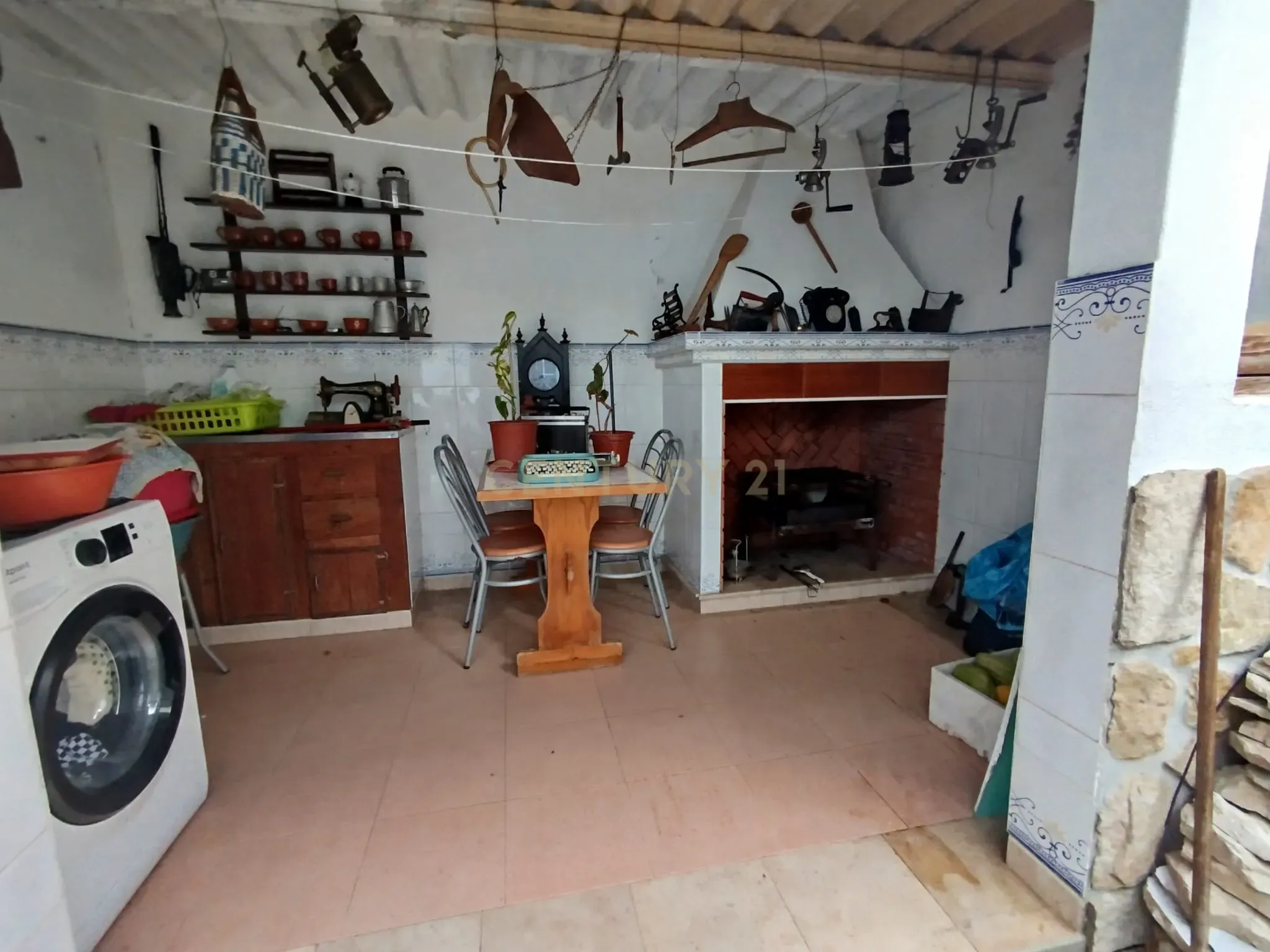 Moradia Térrea T2+4 com quintal - Image 16