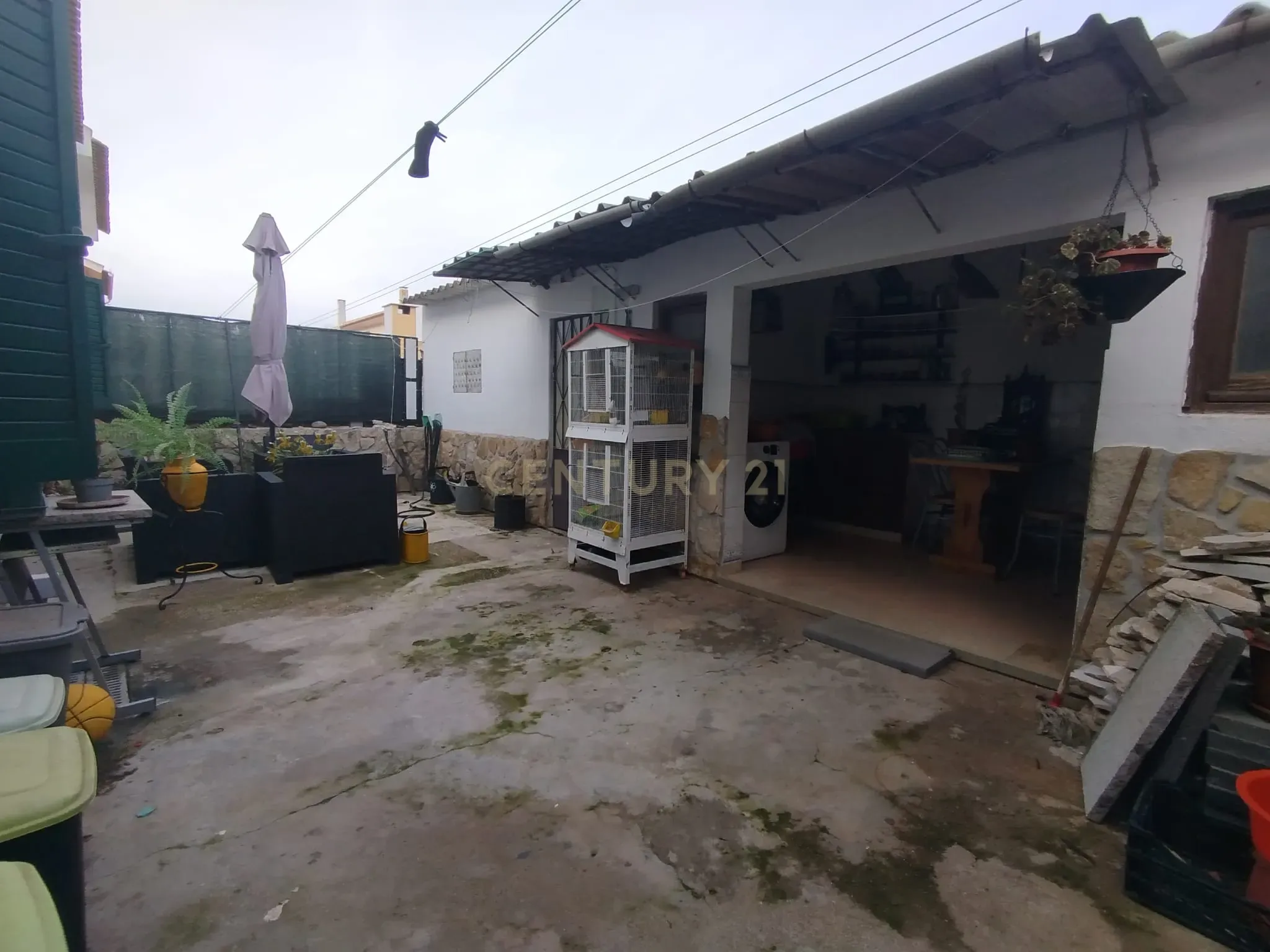 Moradia Térrea T2+4 com quintal - Image 14
