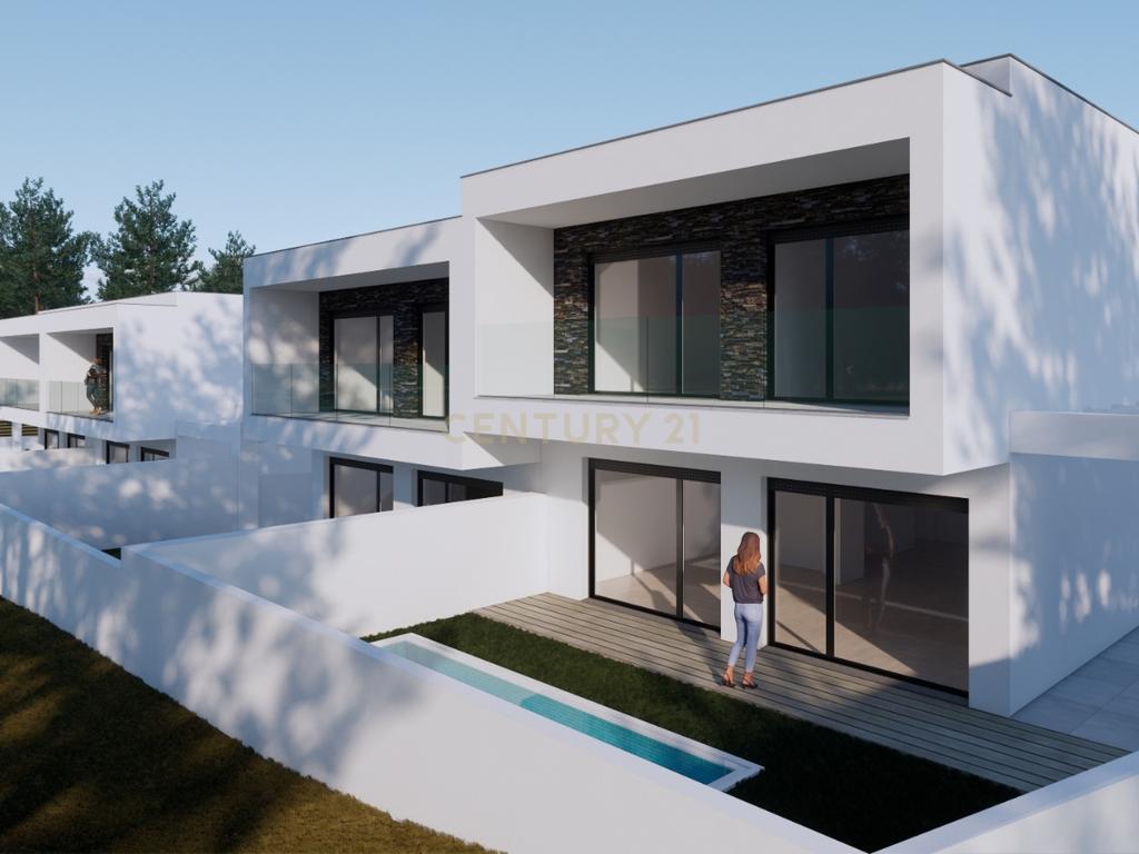 🏡 **Moradia T4 com piscina – Foros da Amora** - Image 37
