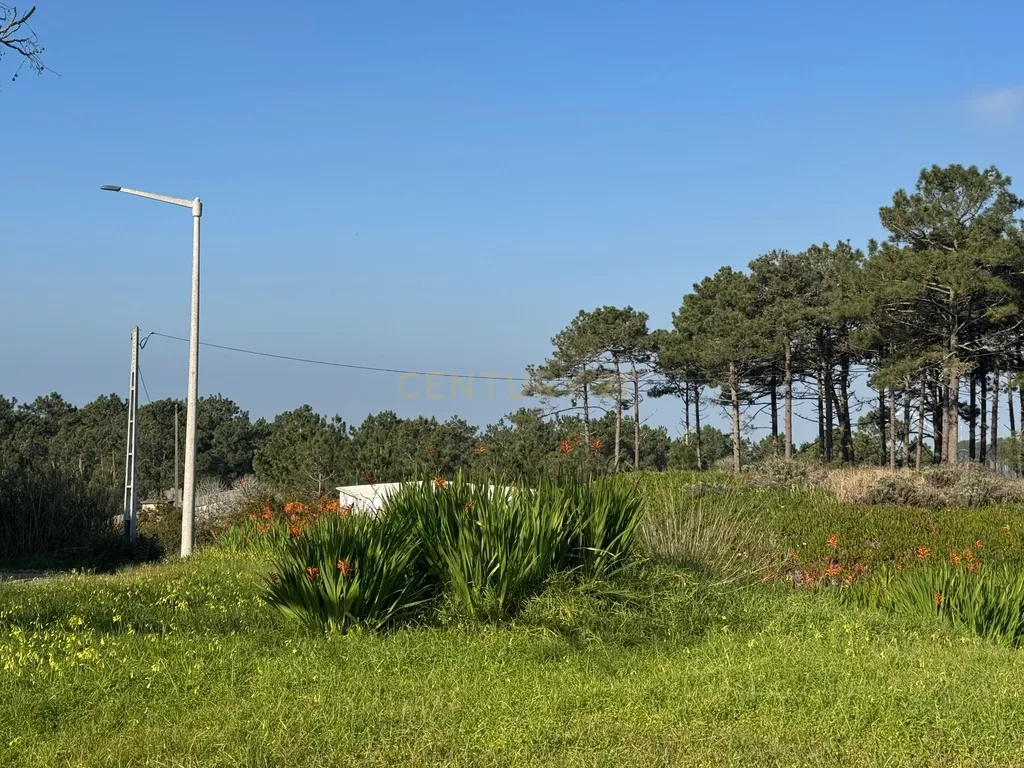 Lote de terreno com projecto aprovado para uma moradia tipo t3 com vista de mar - Image 9