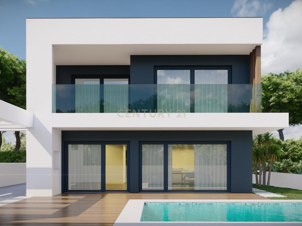 Moradia Nova em Construção – Fernão Ferro - Image 23