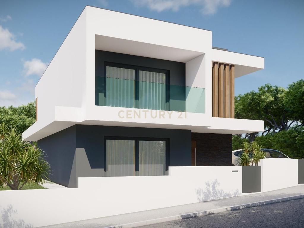 Moradia Nova em Construção – Fernão Ferro - Image 21