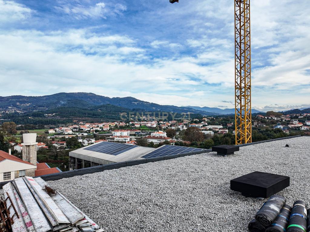 Varandas do Conde T2 Duplex 156,70 m2 no centro de Ponte de Lima - Image 25