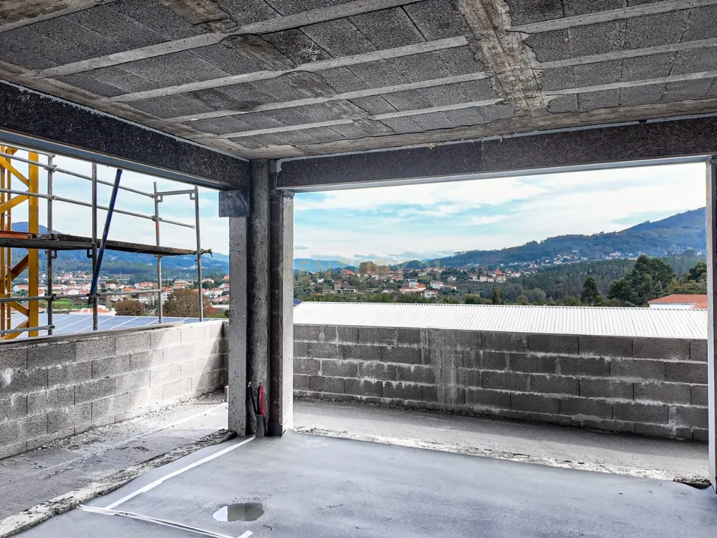 Varandas do Conde T2 Duplex 152,10 m2 no centro de Ponte de Lima - Image 18