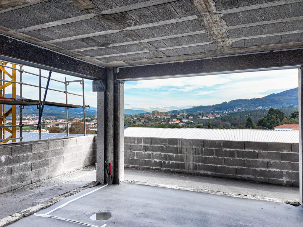 Varandas do Conde T2 Duplex 156,70 m2 no centro de Ponte de Lima - Image 17