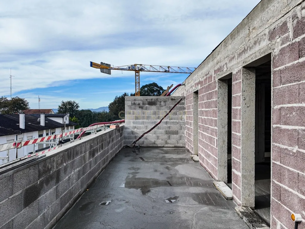 Varandas do Conde T2 Duplex 152,10 m2 no centro de Ponte de Lima - Image 19