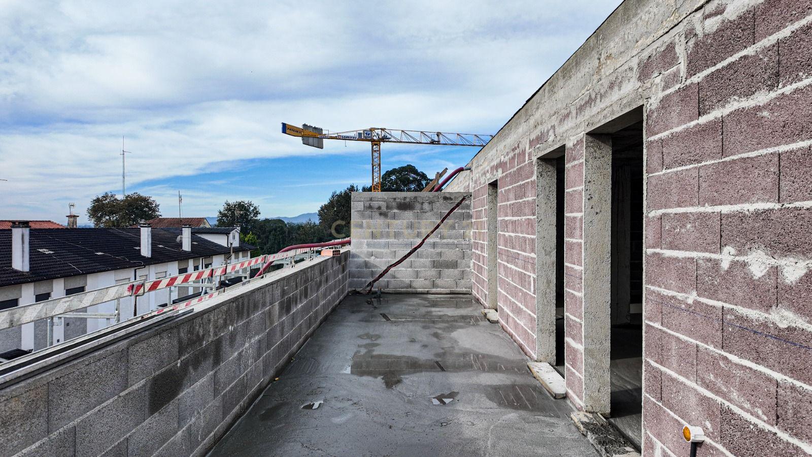 Varandas do Conde T2 Duplex 157 m2 com varanda e terraço no centro de Ponte de Lima - Image 21