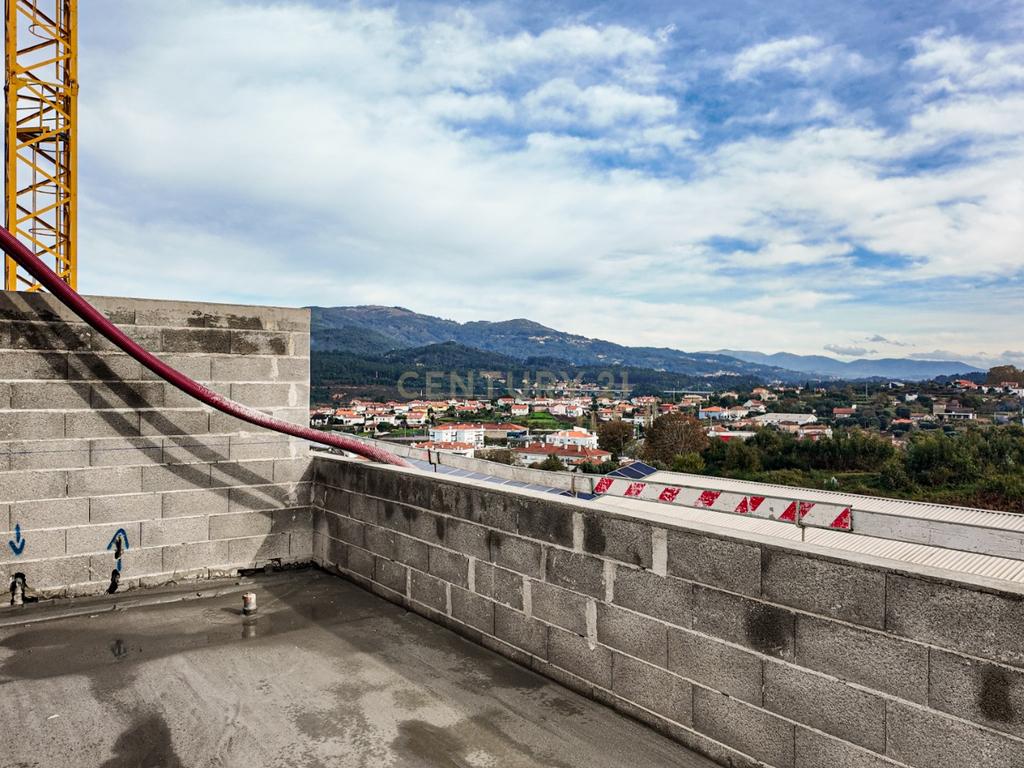 Varandas do Conde T2 Duplex 152,10 m2 no centro de Ponte de Lima - Image 20