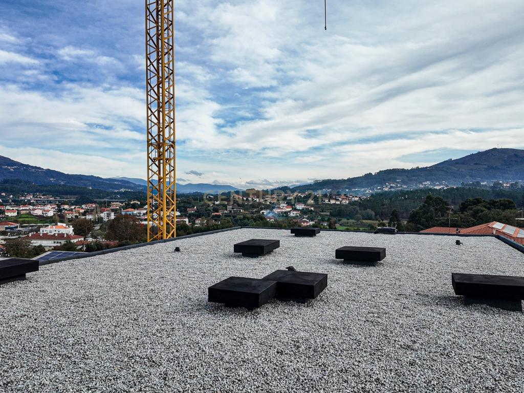 Varandas do Conde T2 140 m2 no centro de Ponte de Lima - Image 17