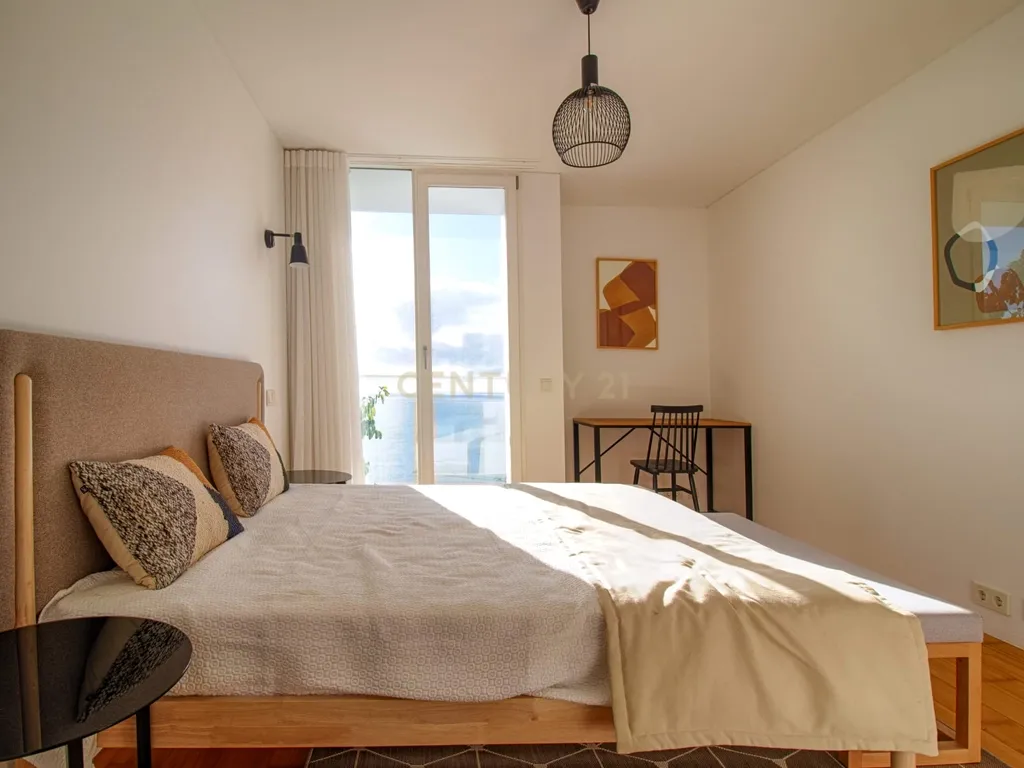 Moradia T3 com vista mar na Casa Branca-Funchal - Image 14