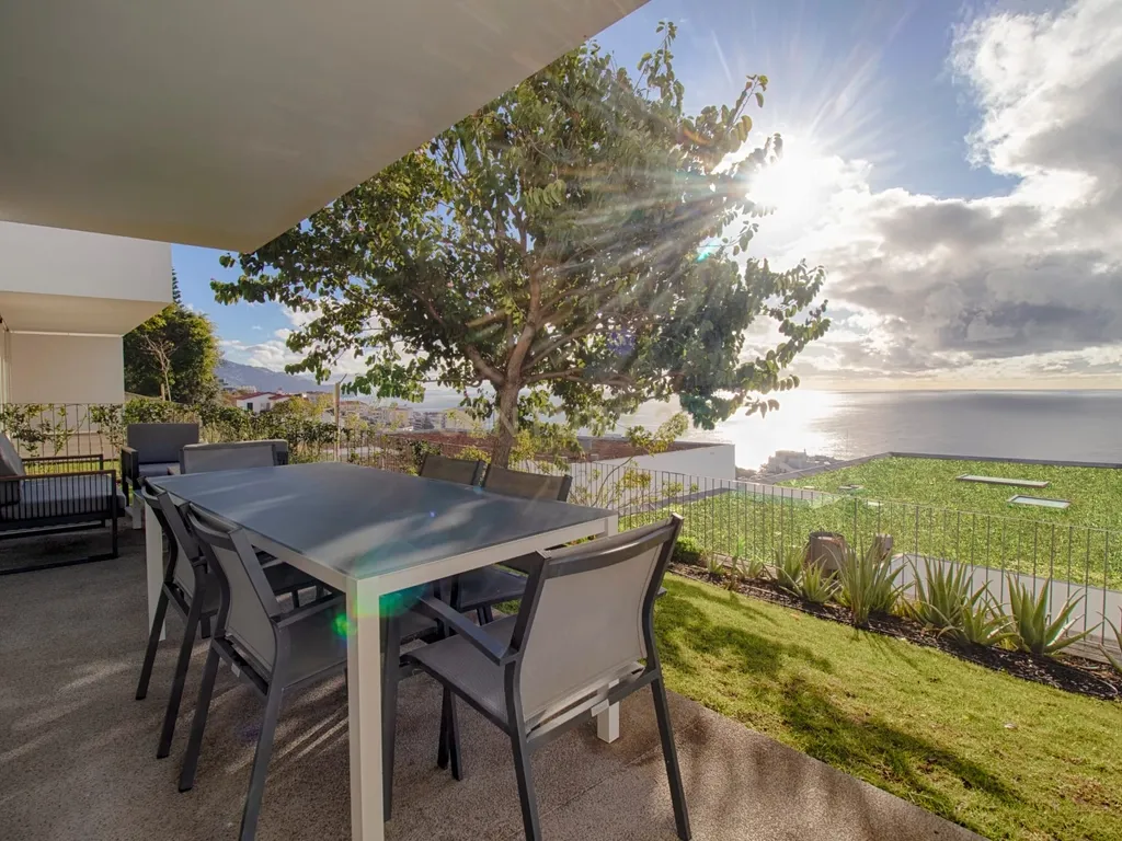 Moradia T3 com vista mar na Casa Branca-Funchal - Image 5
