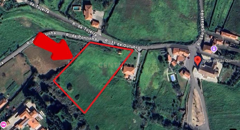 Terreno para venda em Santo Quintino - Image 2