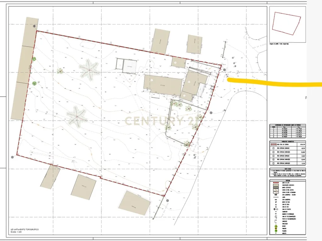 Terreno Urbano de 3.900 m², com moradia térrea sem licença – Charneca de Caparica - Image 21