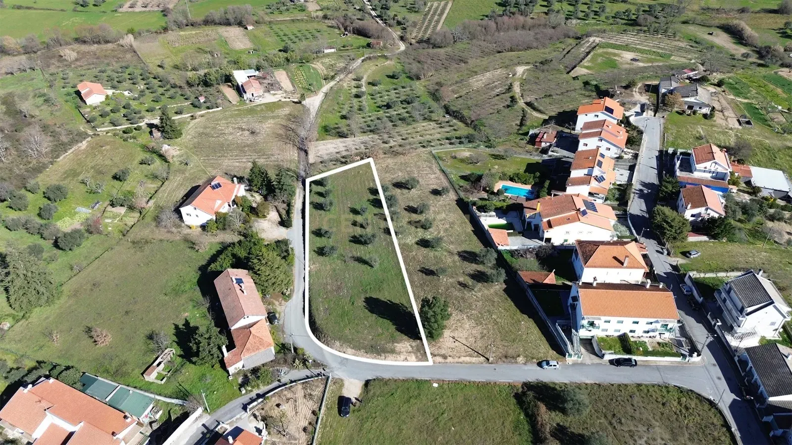 Terreno com vista da Serra da Estrela , Covilhã - Image 3