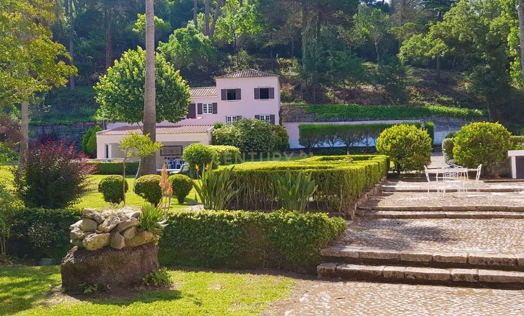 Encantadora Quinta em Sintra com 11 hectares– Uma Propriedade de História e Charme - Image 19